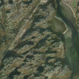 Teribërka Satellite Map