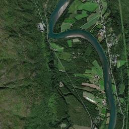 Moen Satellite Map