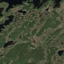 Pechengskiy Rayon Satellite Map