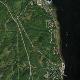 Abram Mys Satellite Map
