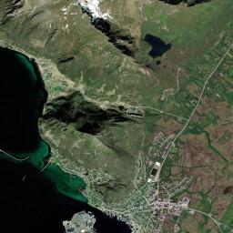 Myre Satellite Map