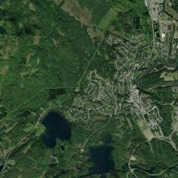 Bardu Satellite Map