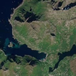Straume Satellite Map