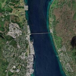 Sortland Satellite Map