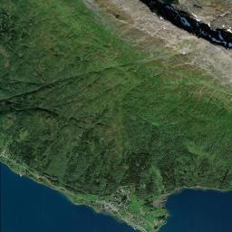Gratangen Satellite Map
