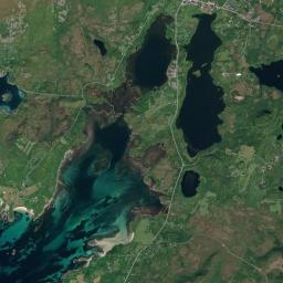 Bø Satellite Map