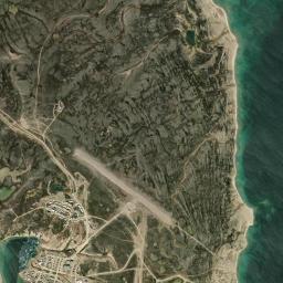 Gjoa Haven Satellite Map