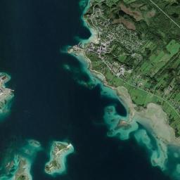 Evenskjer Satellite Map