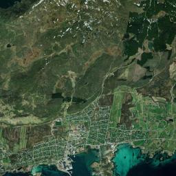 Melbu Satellite Map