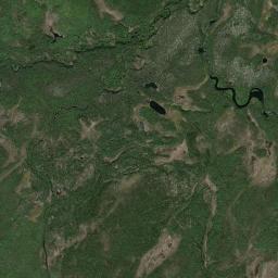 Kol’skiy Rayon Satellite Map
