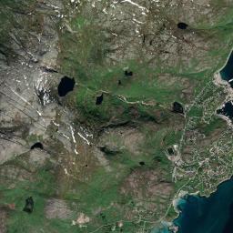 Lødingen Satellite Map
