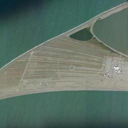 Point Hope Alaska map(satellite map)
