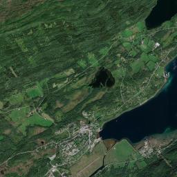 Ballangen Satellite Map