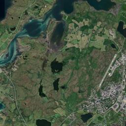 Leknes Satellite Map