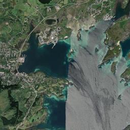 Gravdal Satellite Map