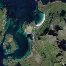 Flakstad Satellite Map