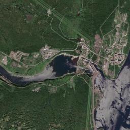 Snezhnogorsk Satellite Map