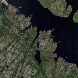 Ostrovnoy Satellite Map