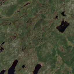 Lovozerskiy Rayon Satellite Map