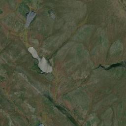 Eveno-Bytantaysky National District Satellite Map