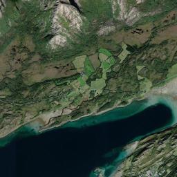 Steigen Satellite Map