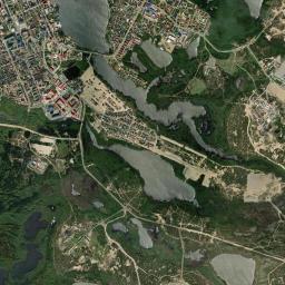 Nar'yan-Mar Satellite Map