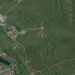 Tsementnozavodskiy Satellite Map