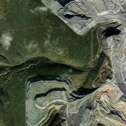 Kovdorskiy Rayon Satellite Map