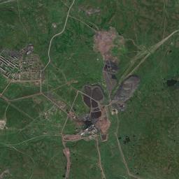 Zapolyarnyy Satellite Map