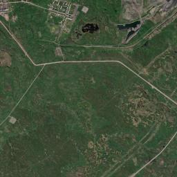 Sovetskiy Satellite Map
