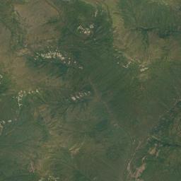 Nolan Alaska map(satellite map)