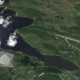 Afrikanda Satellite Map
