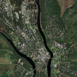 Sodankylä Satellite Map