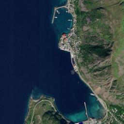 Loppa High Resolution Satellite Map