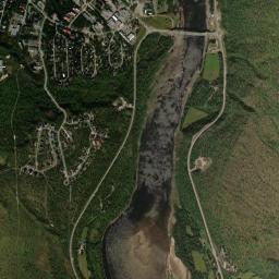 Tana High Resolution Satellite Map