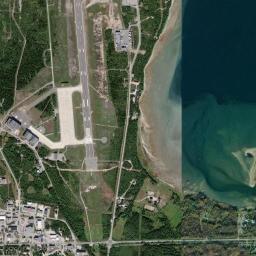 Lakselv High Resolution Satellite Map