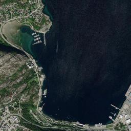 Alta High Resolution Satellite Map