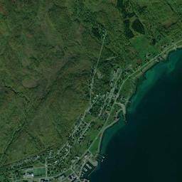 Karlsøy High Resolution Satellite Map