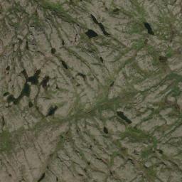 Nesseby High Resolution Satellite Map