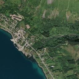 Olderdalen High Resolution Satellite Map