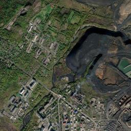 Nikel High Resolution Satellite Map