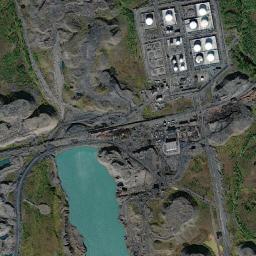 Kayyerkan High Resolution Satellite Map