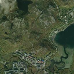 Vidyayevo High Resolution Satellite Map