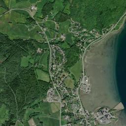 Storsteinnes High Resolution Satellite Map