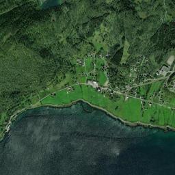 Tranøy High Resolution Satellite Map