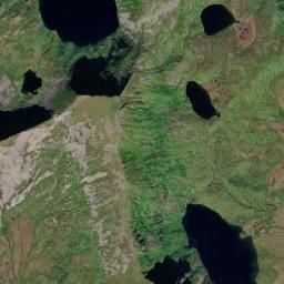 Andøy High Resolution Satellite Map