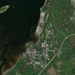 Safonovo High Resolution Satellite Map