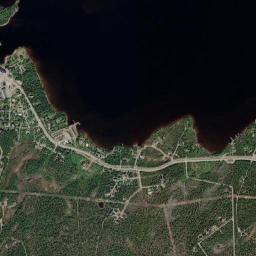 Inari High Resolution Satellite Map