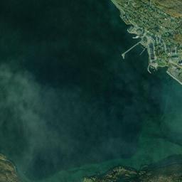 Salangen High Resolution Satellite Map