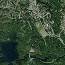 Setermoen High Resolution Satellite Map